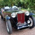 1947 - MG TC