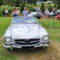 1960 - MERCEDES 190 SL