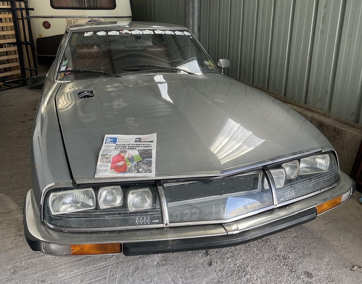 1970 - CITROEN SM