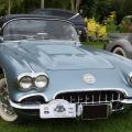 Chevrolet corvette de 1958
