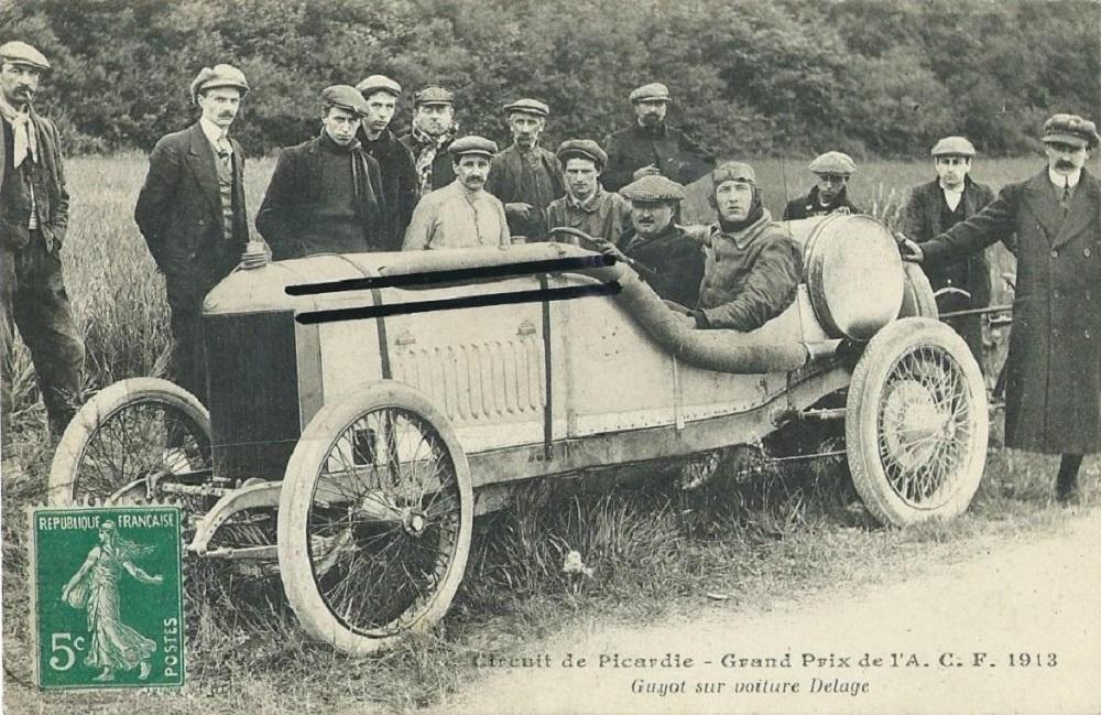 Guyot on Delage
