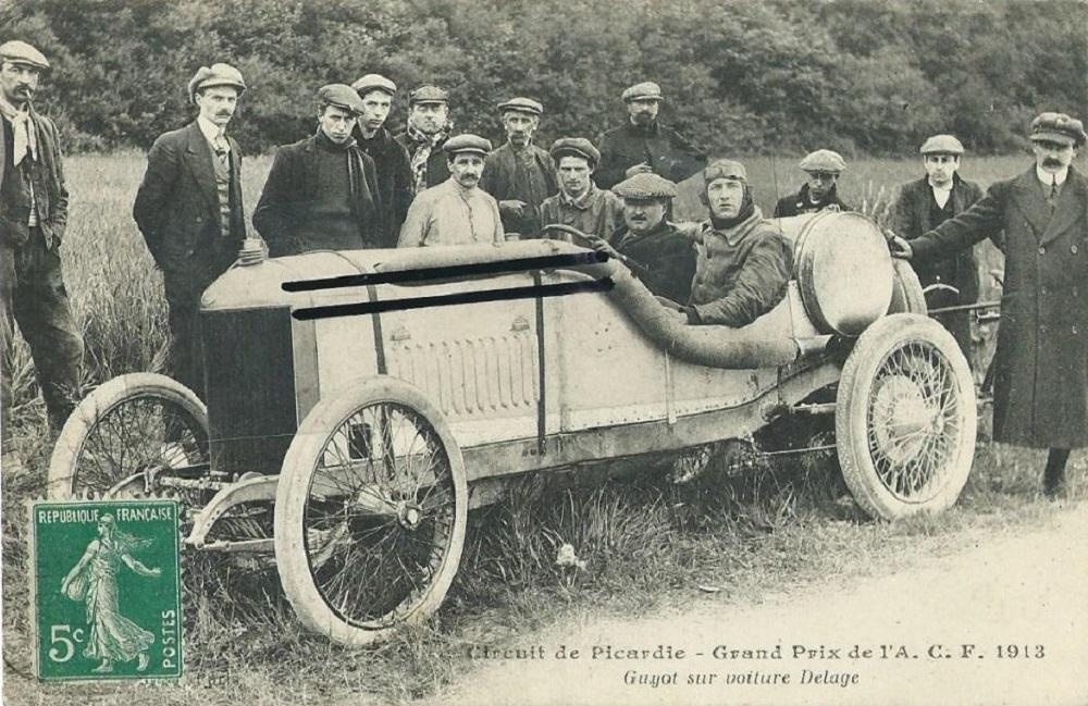 Guyot sur Delage