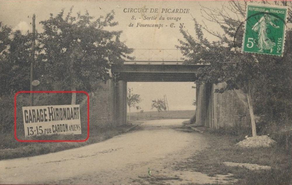 Near Fouencamps